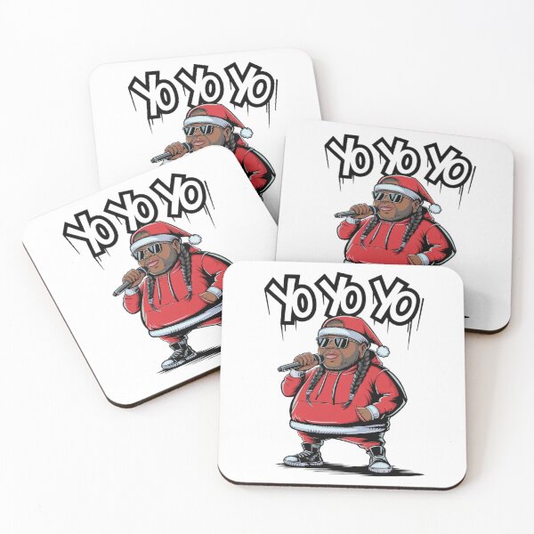 Item preview, Yo Yo Yo, Rap Santa designed and sold by BugiDesignArt.
