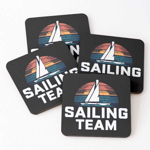 Item preview, Sailing Team - Vintage Sailing Logo designed and sold by Prime-Studio.