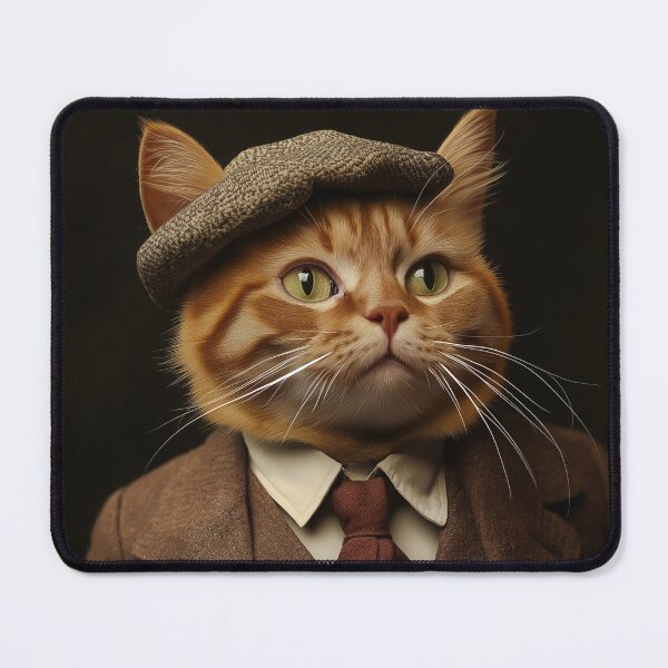 Item preview, 1920s Era Cats designed and sold by Renaissance-Cat.