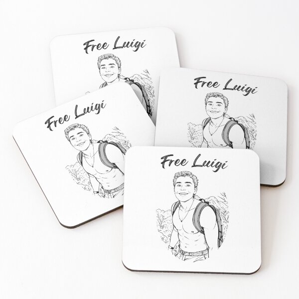 Item preview, Libera a Luigi - Luigi Mangione designed and sold by bootifulgame.