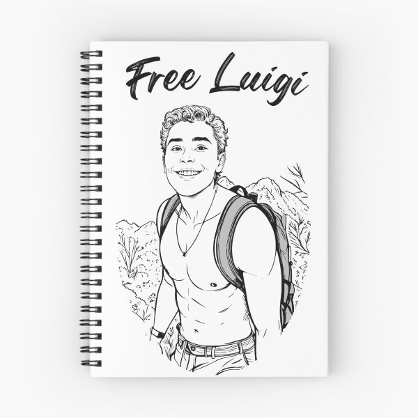 Item preview, Libera a Luigi - Luigi Mangione designed and sold by bootifulgame.