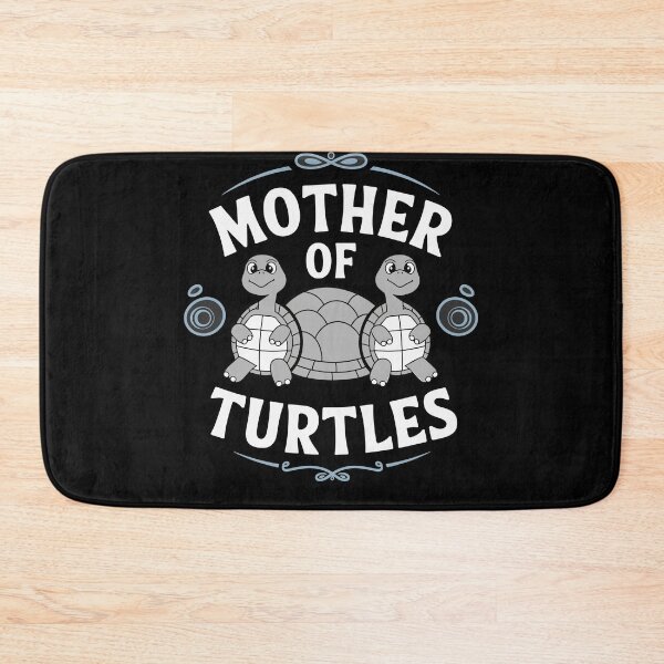 Item preview, Mother of Turtles designed and sold by InsanseCreation.