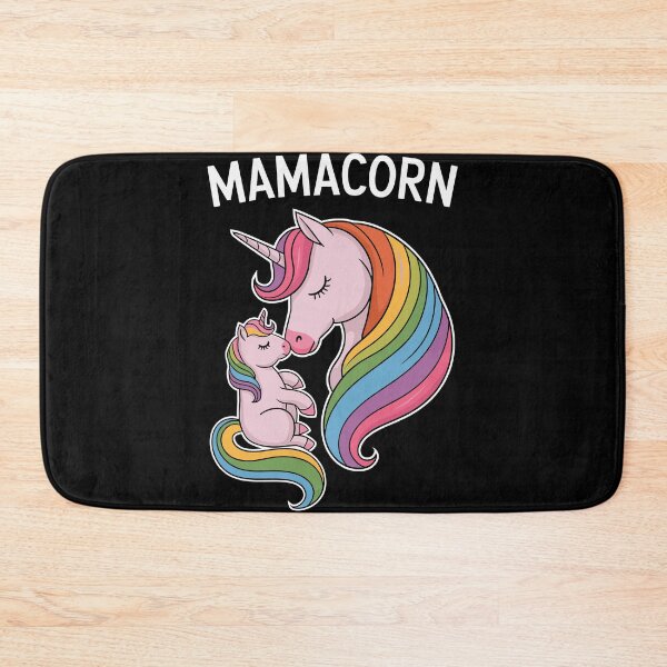 Item preview, Adorable Unicorn and Baby Design designed and sold by InsanseCreation.