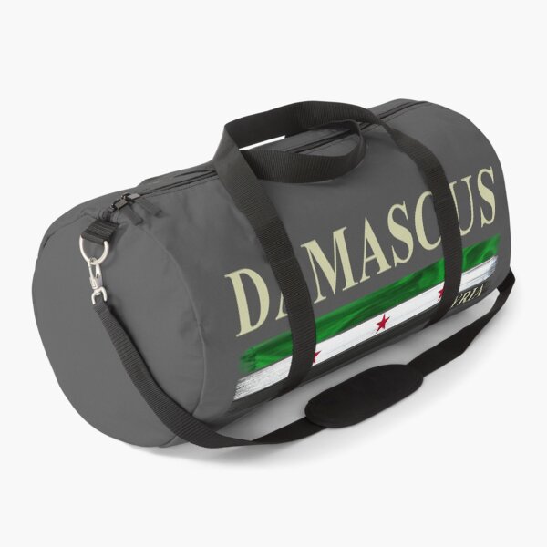 Item preview, Syria revolution flag Damascus designed and sold by Mo5tar.