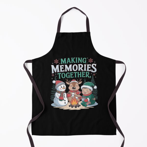 Item preview, Making Holiday Memories by the Campfire designed and sold by love3617.