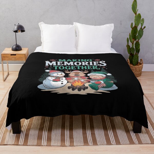 Item preview, Making Holiday Memories by the Campfire designed and sold by love3617.