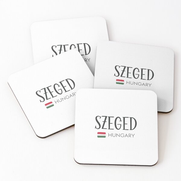 Item preview, Szeged - Hungary  designed and sold by StudioRedKoala.
