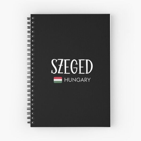 Item preview, Szeged - Hungary  designed and sold by StudioRedKoala.