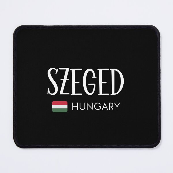Item preview, Szeged - Hungary designed and sold by StudioRedKoala.