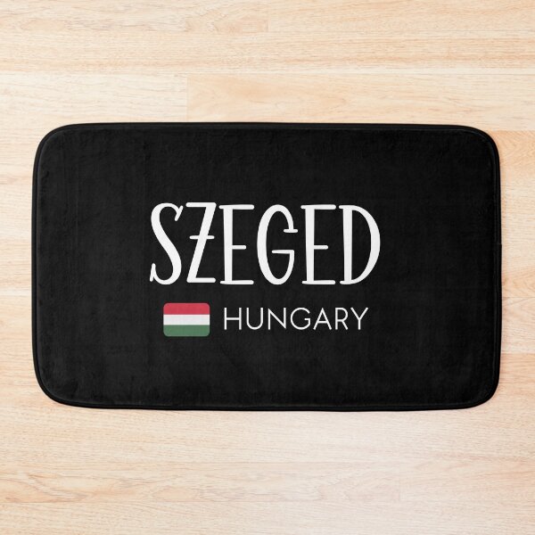 Item preview, Szeged - Hungary  designed and sold by StudioRedKoala.