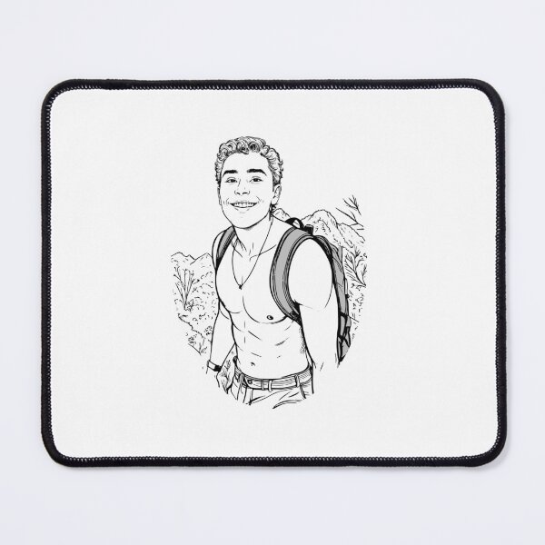 Item preview, Luigi Mangione - retrato designed and sold by bootifulgame.