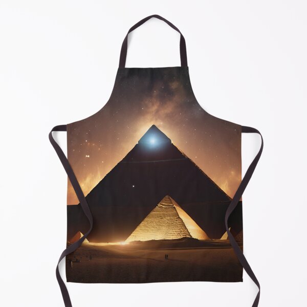 Item preview, Cosmic Pyramid of Light designed and sold by Tomster104.