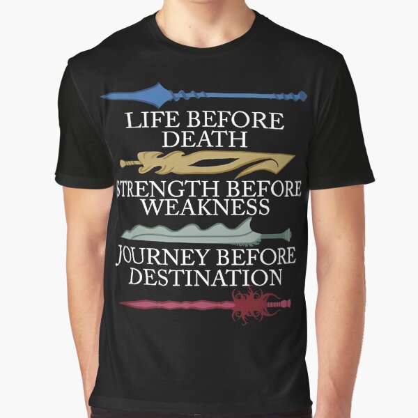 Artikel-Vorschau von Stormlight Archive-Shirt: Knights Radiant Oaths, Brandon Sanderson, designt und verkauft von PalanRerumi.