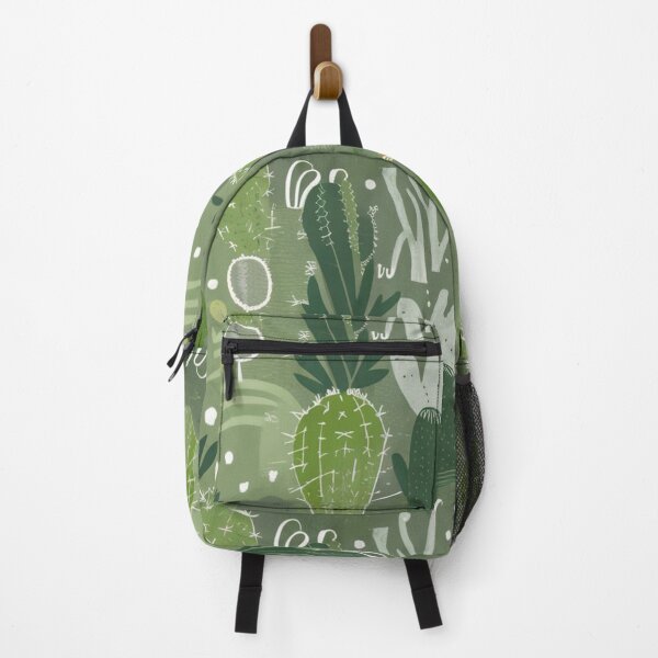Item preview, Desert Botanical Patterns - A Green Escape designed and sold by WildStroke.