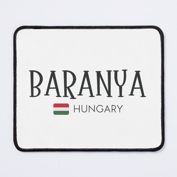 Item preview, Baranya - Hungary  designed and sold by StudioRedKoala.