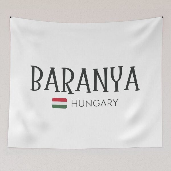 Item preview, Baranya - Hungary  designed and sold by StudioRedKoala.