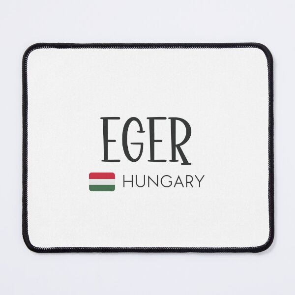 Item preview, Eger - Hungary  designed and sold by StudioRedKoala.