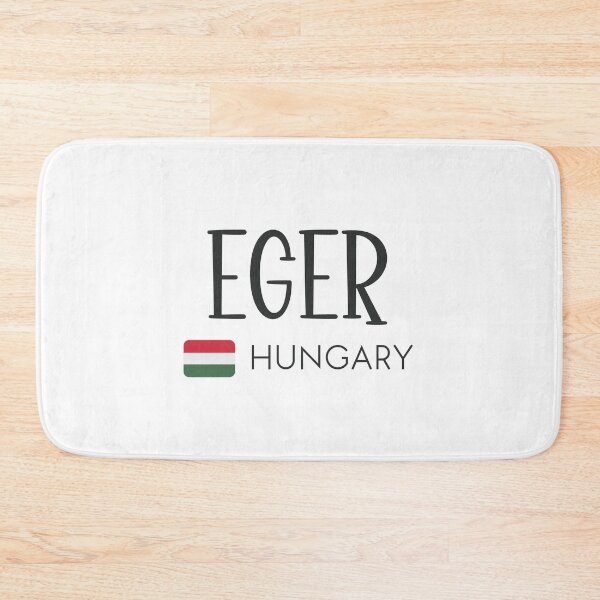 Item preview, Eger - Hungary  designed and sold by StudioRedKoala.