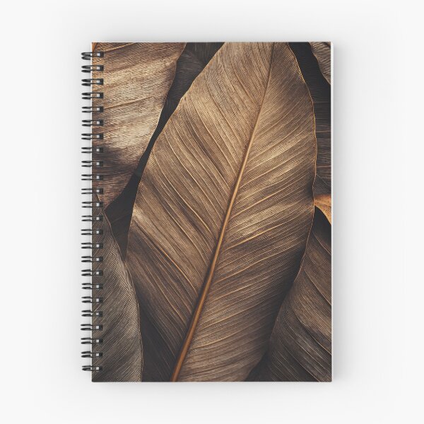 Item preview, Close-up of assorted dried leaves showcasing rich textures and earthy tones in natural sunlight designed and sold by anytka.