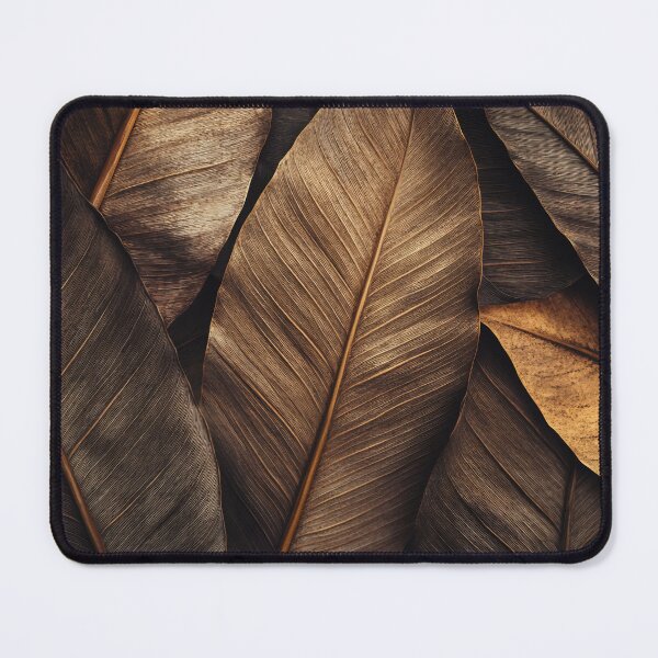 Item preview, Close-up of assorted dried leaves showcasing rich textures and earthy tones in natural sunlight designed and sold by anytka.