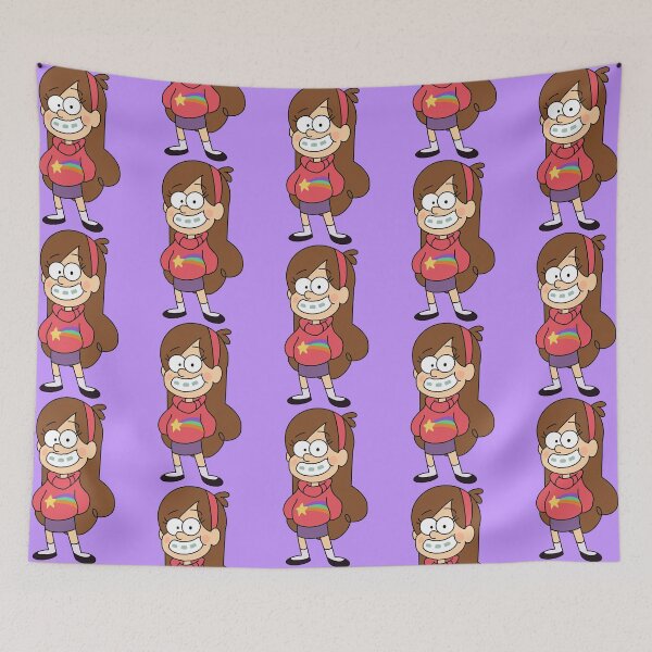 Item preview, Little Girl With Braces designed and sold by TrippEDesigns.