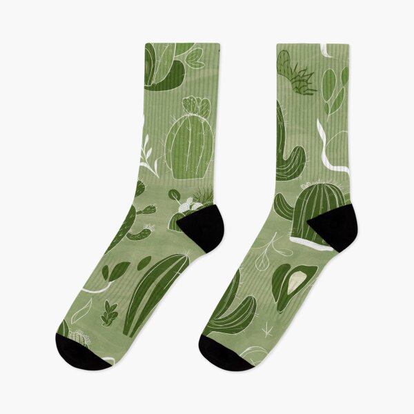 Item preview, Cacti & Succulents Collection - Art for Nature Enthusiasts designed and sold by WildStroke.
