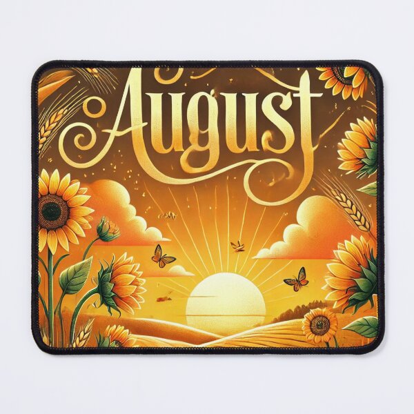 Item preview, Warm August Late Summer Design designed and sold by Alta-store.