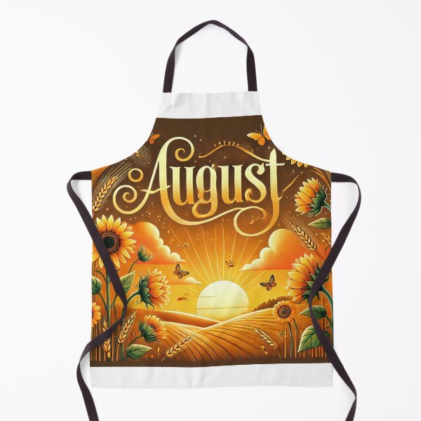 Item preview, Warm August Late Summer Design designed and sold by Alta-store.