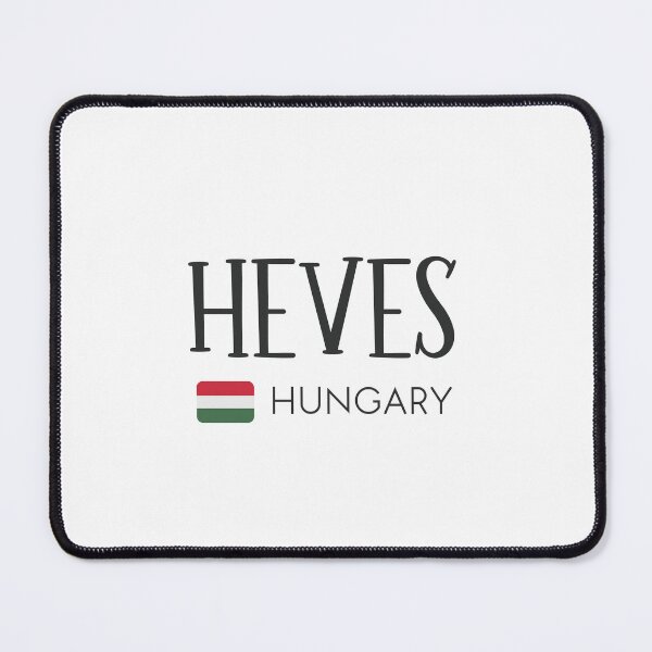 Item preview, Heves - Hungary  designed and sold by StudioRedKoala.