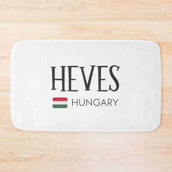 Item preview, Heves - Hungary  designed and sold by StudioRedKoala.