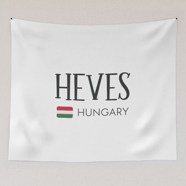 Item preview, Heves - Hungary  designed and sold by StudioRedKoala.