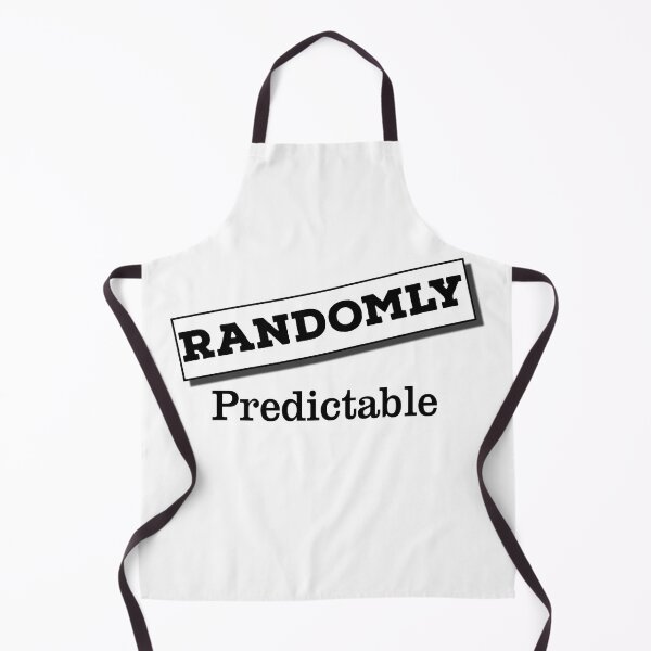Item preview, Randomly Predictable designed and sold by Art Dila Studio.