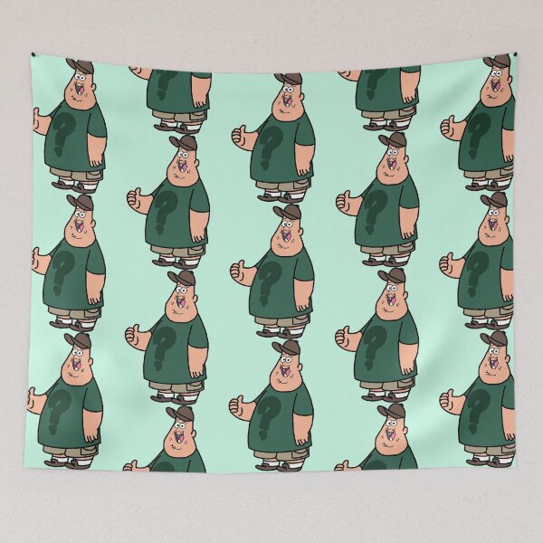 Item preview, Weird Guy designed and sold by TrippEDesigns.