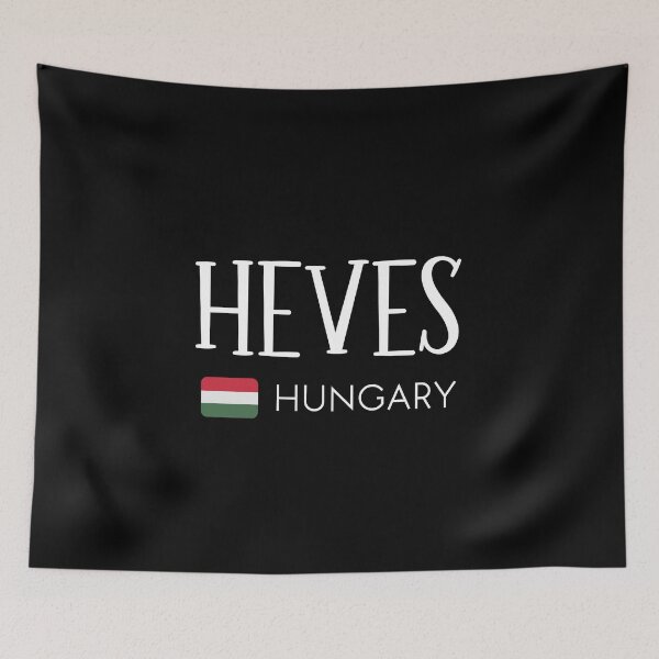 Item preview, Heves - Hungary  designed and sold by StudioRedKoala.