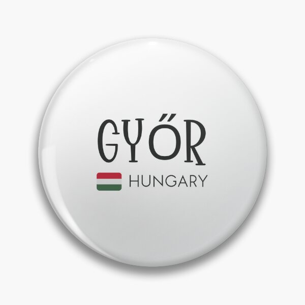 Item preview, Győr - Hungary  designed and sold by StudioRedKoala.