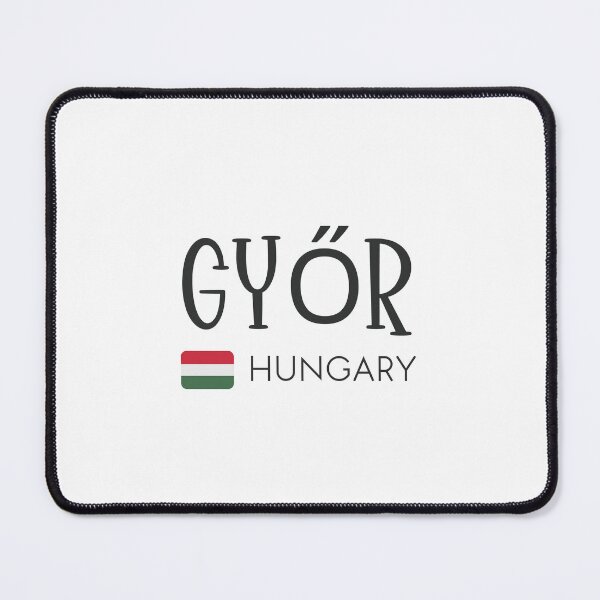 Item preview, Győr - Hungary  designed and sold by StudioRedKoala.