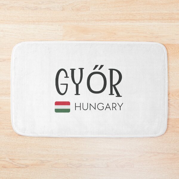 Item preview, Győr - Hungary  designed and sold by StudioRedKoala.