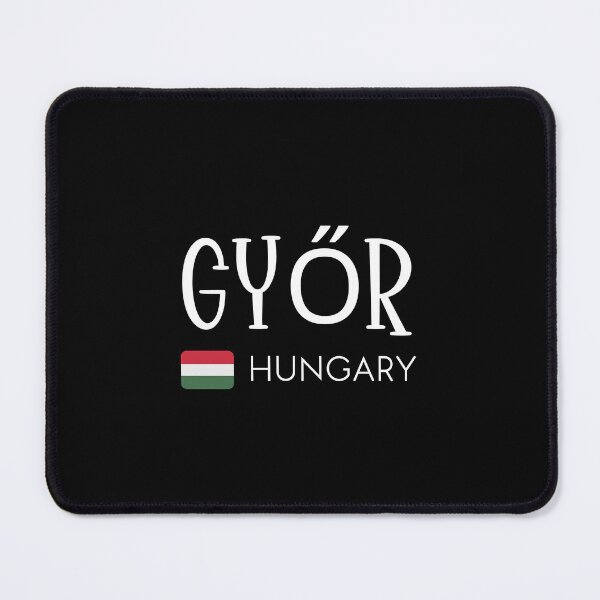 Item preview, Győr - Hungary designed and sold by StudioRedKoala.