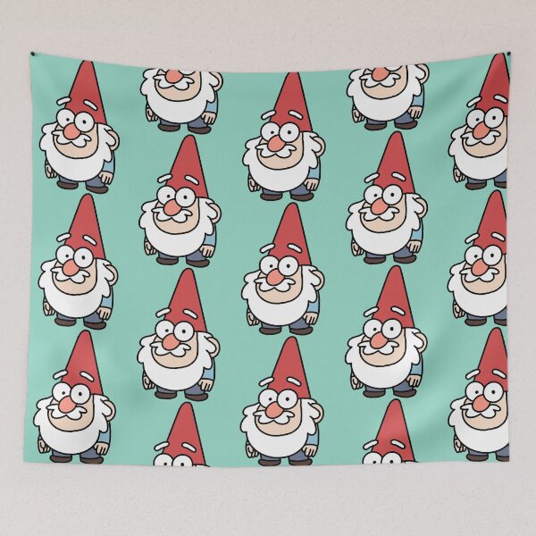 Item preview, Cute Evil Gnome designed and sold by TrippEDesigns.