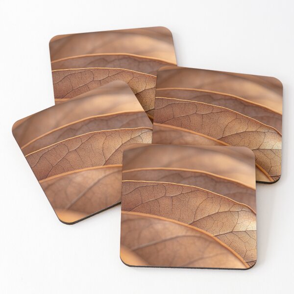 Item preview, Layered dried leaves designed and sold by anytka.