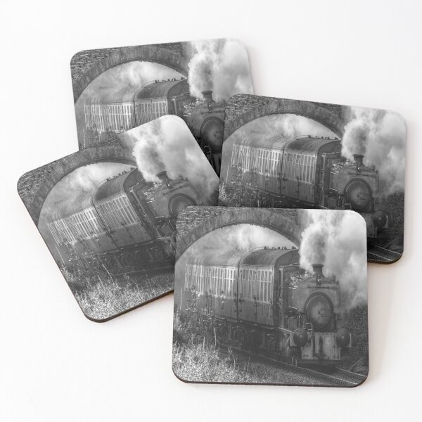 Item preview, Steaming Through The Tunnel  designed and sold by Londonimages.
