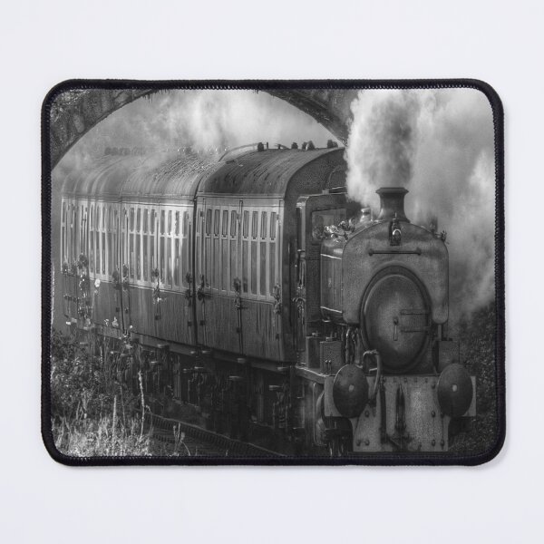 Item preview, Steaming Through The Tunnel designed and sold by Londonimages.