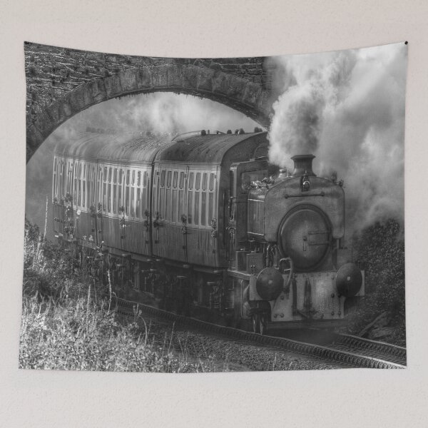 Item preview, Steaming Through The Tunnel  designed and sold by Londonimages.