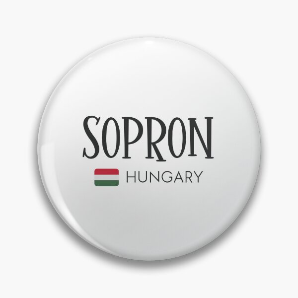 Item preview, Sopron - Hungary  designed and sold by StudioRedKoala.