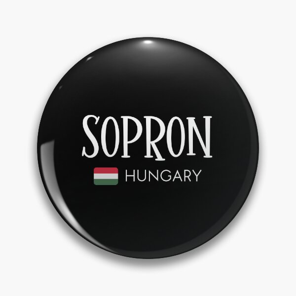 Item preview, Sopron - Hungary  designed and sold by StudioRedKoala.