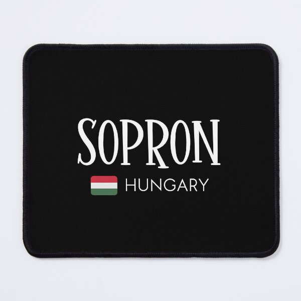 Item preview, Sopron - Hungary designed and sold by StudioRedKoala.
