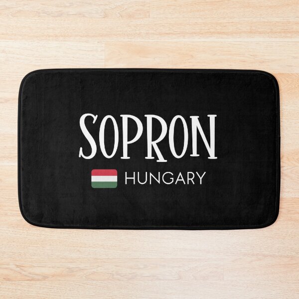 Item preview, Sopron - Hungary  designed and sold by StudioRedKoala.