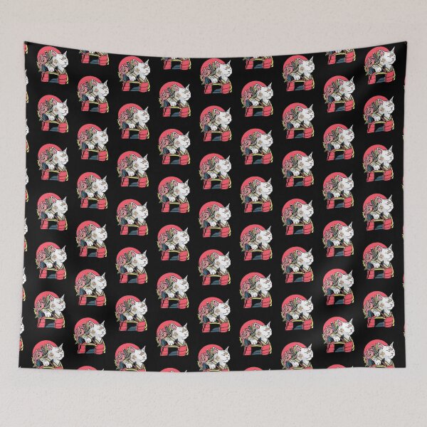 Item preview, Neko Samurai designed and sold by DarylWelsh2024.
