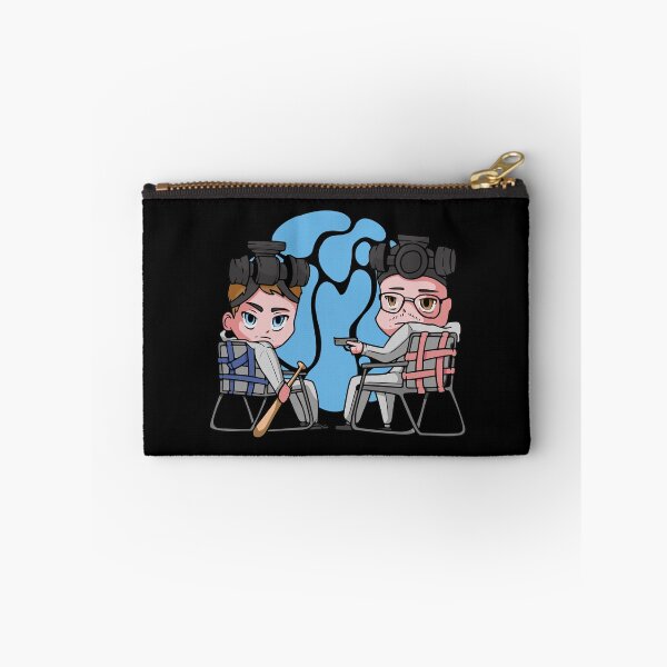 Item preview, The Dynamic Duo designed and sold by DarylWelsh2024.