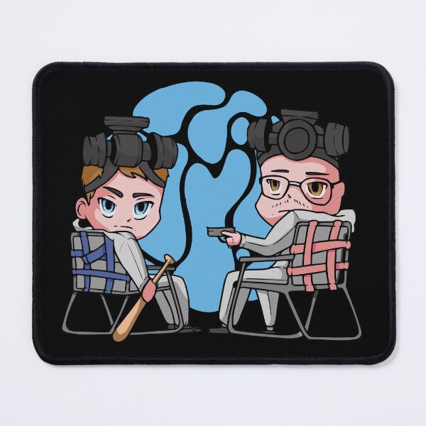 Item preview, The Dynamic Duo designed and sold by DarylWelsh2024.